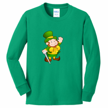 Load image into Gallery viewer, Port &amp; Company Long Sleeve Core Cotton Tee
