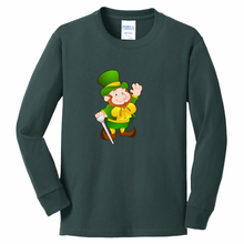 Load image into Gallery viewer, Port &amp; Company Long Sleeve Core Cotton Tee
