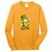 Load image into Gallery viewer, Port &amp; Company Long Sleeve Core Cotton Tee
